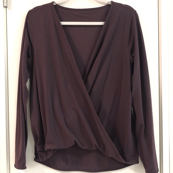 Lululemon Full Freedom Long Sleeve 8 - Picture 4 of 8